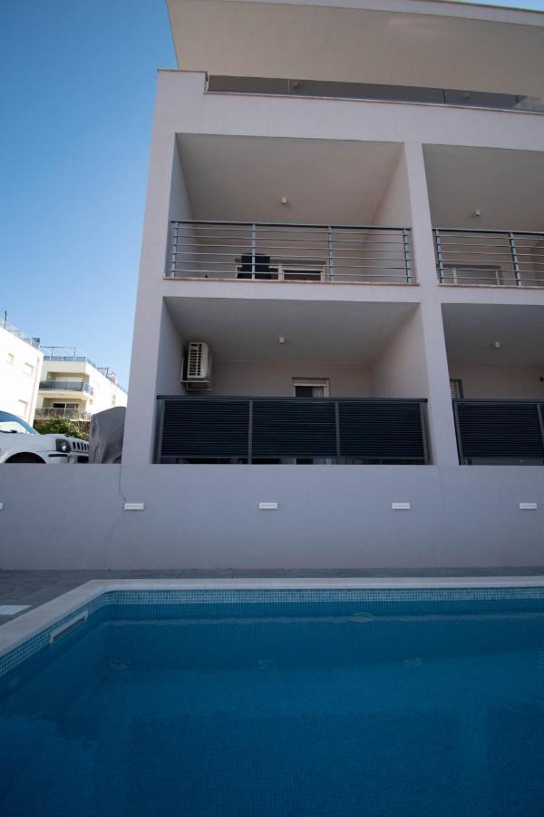 Luxury Apartment With Swimming Pool Ana Трогир Экстерьер фото